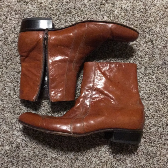 Florsheim Duke Boots Wzipper 